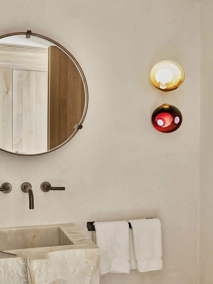 28S Wall Sconce