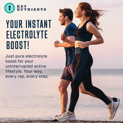 Electrolyte Hydration Pills (capsule form)