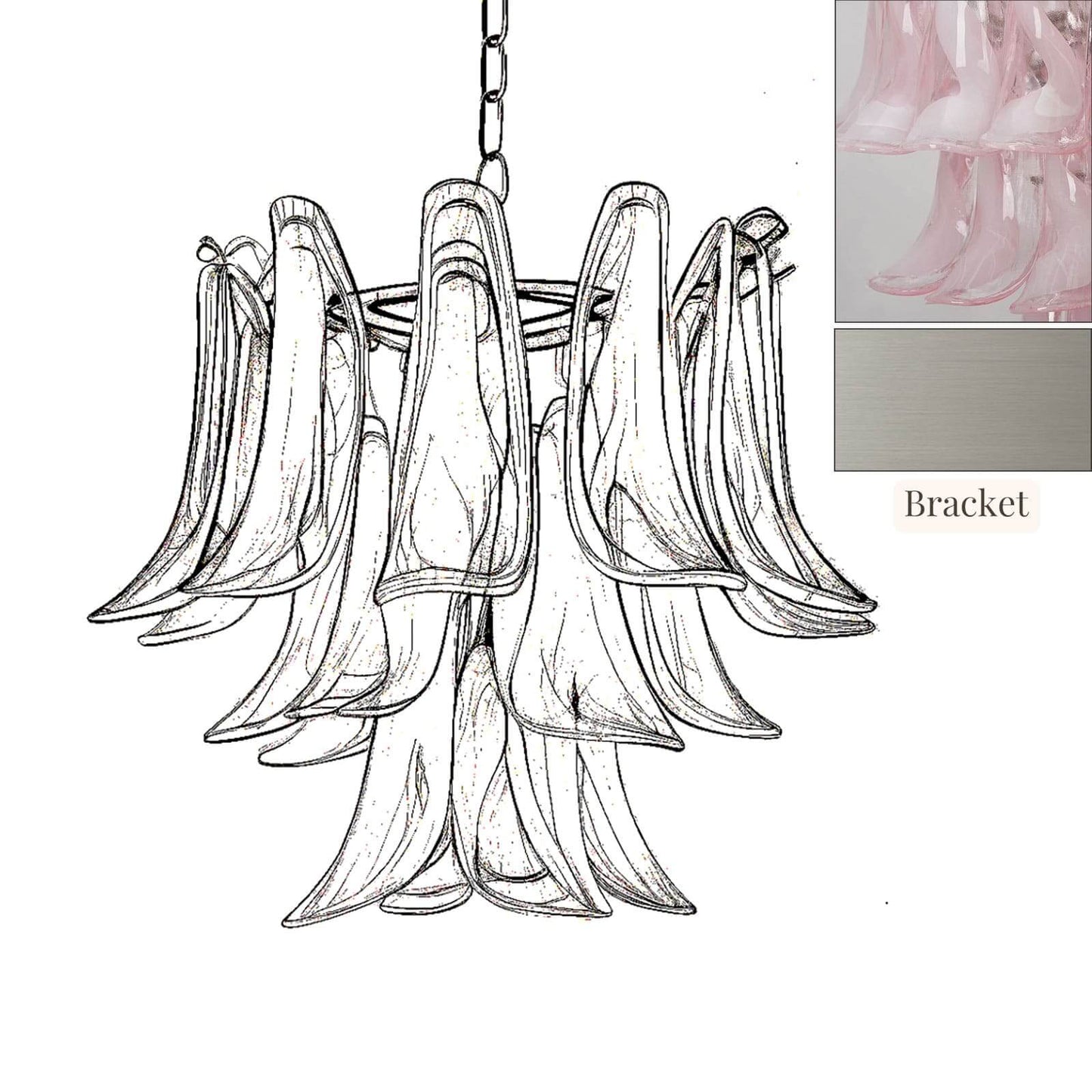Pergi Chandelier