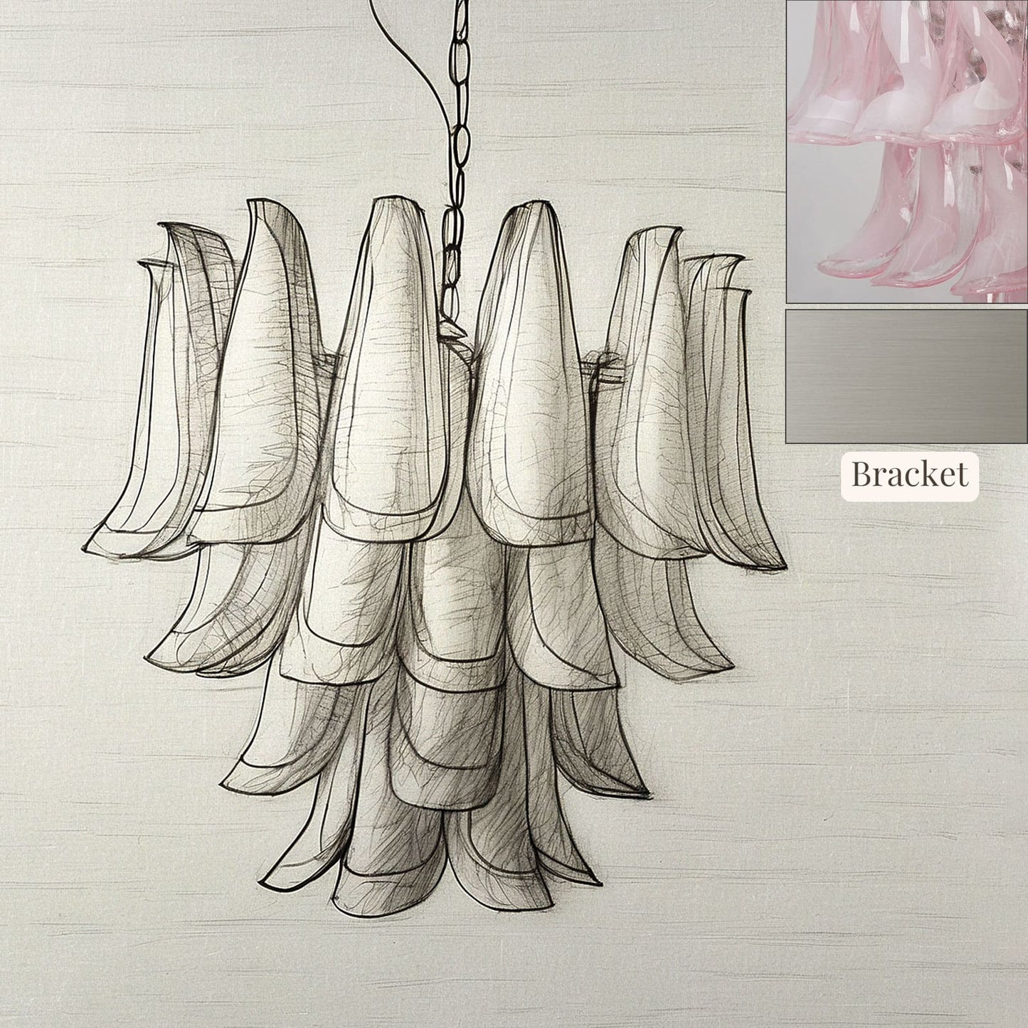 Xiravo Chandelier