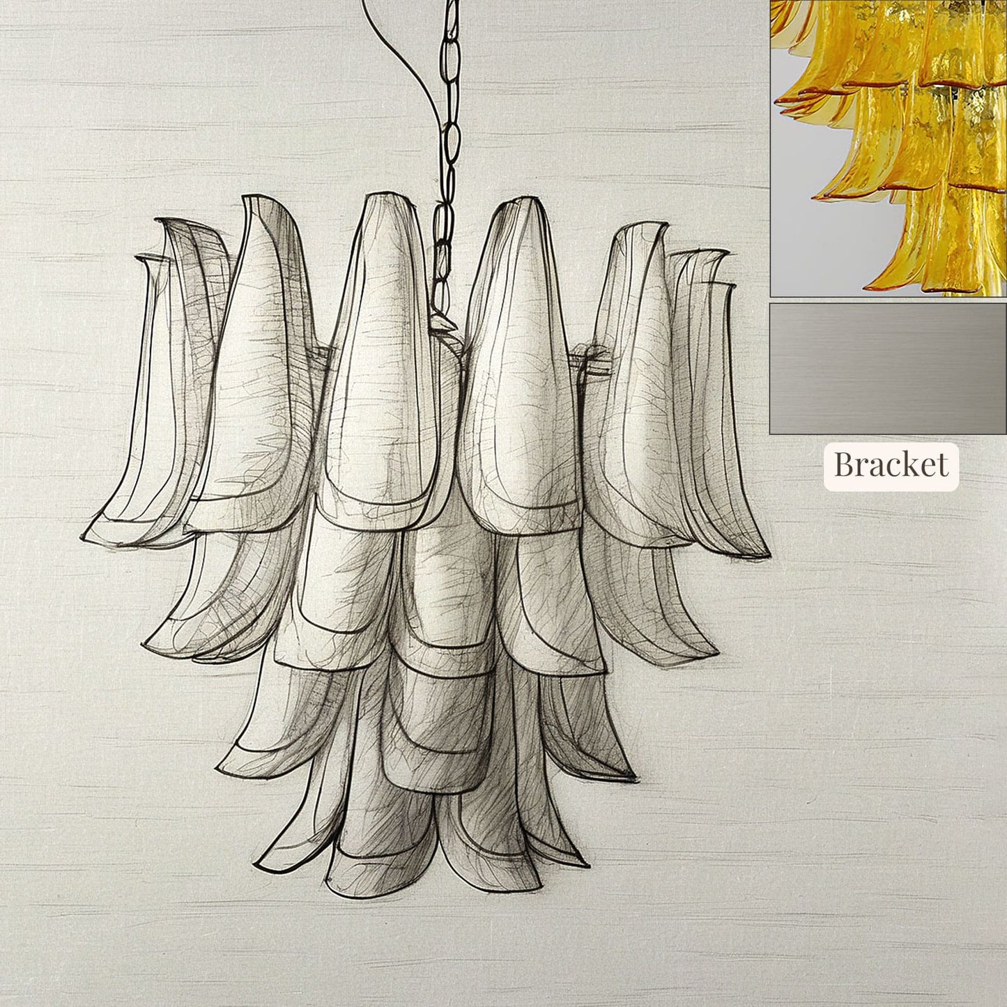 Xiravo Chandelier