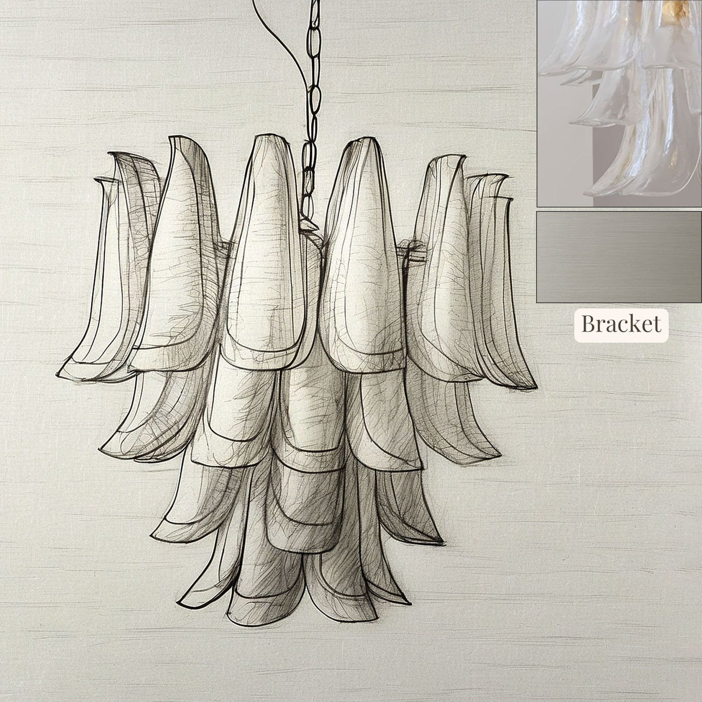 Xiravo Chandelier