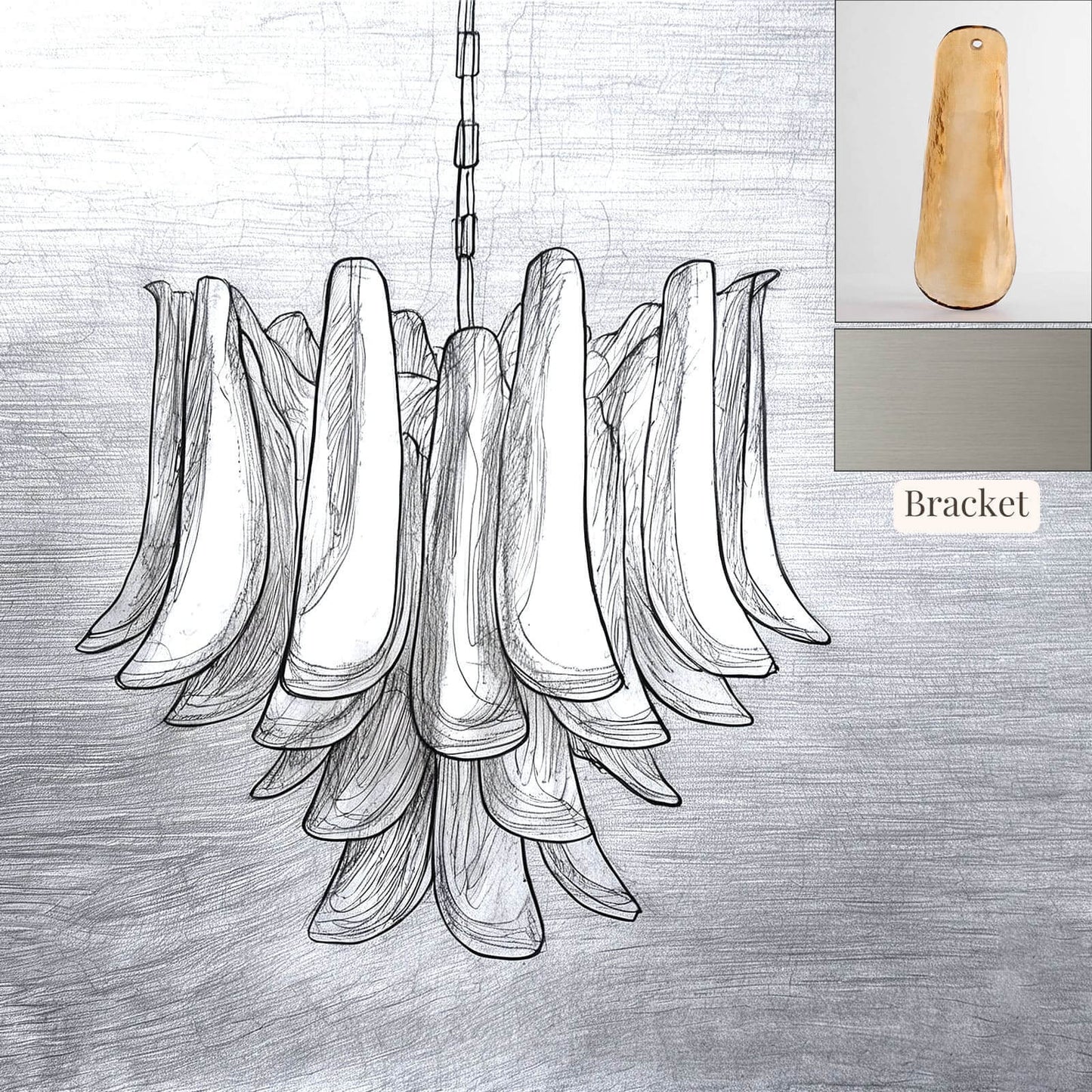 Xiravo Chandelier