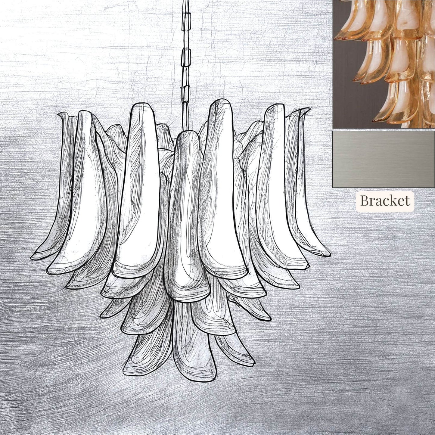 Xiravo Chandelier