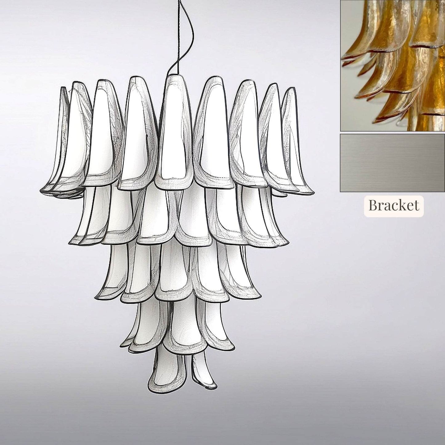 Pergi Chandelier