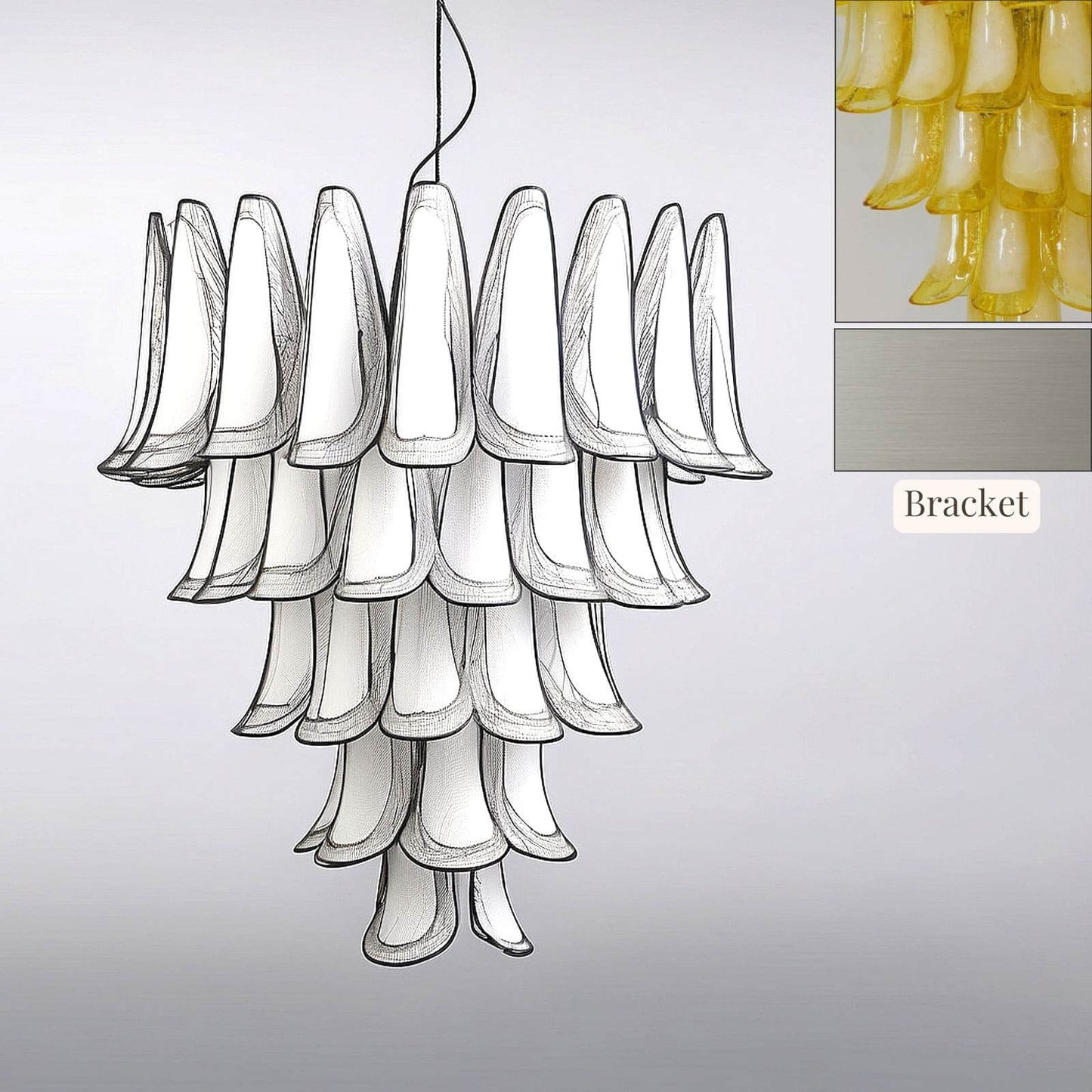 Pergi Chandelier