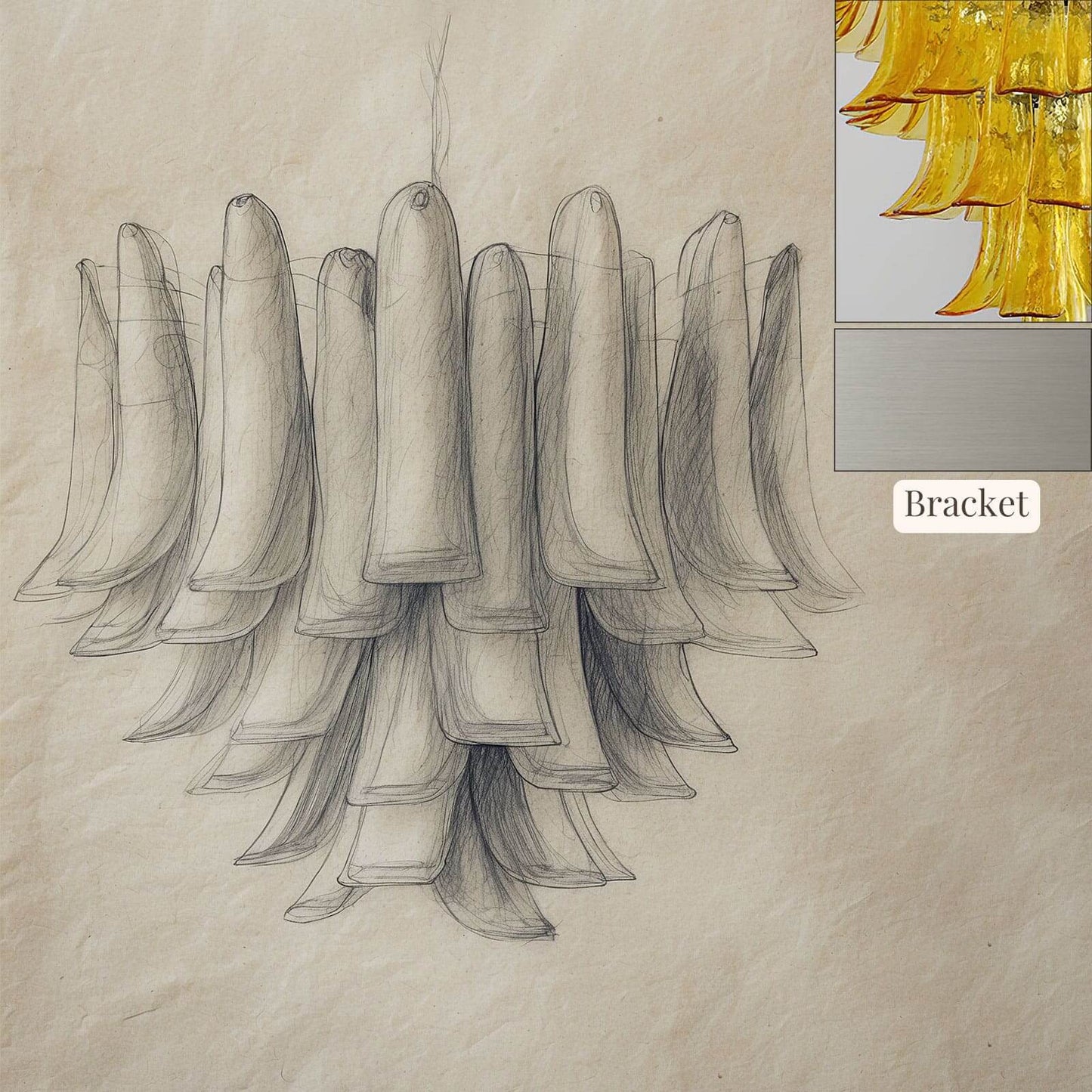 Xiravo Chandelier