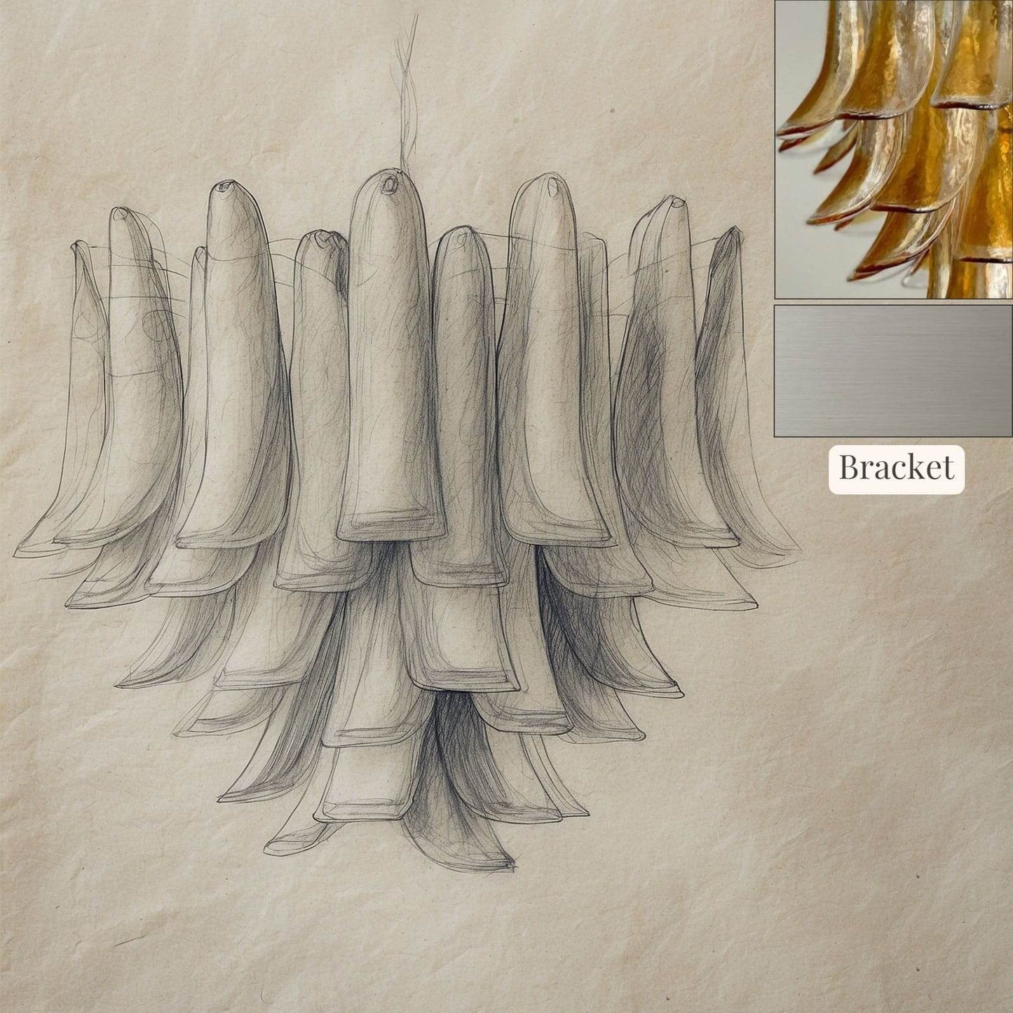 Xiravo Chandelier