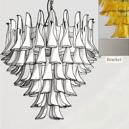 Pergi Chandelier