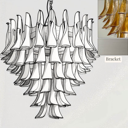 Pergi Chandelier