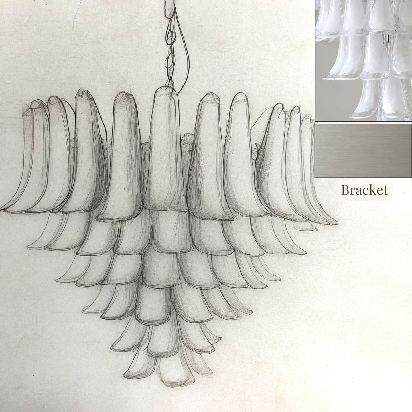 Xiravo Chandelier