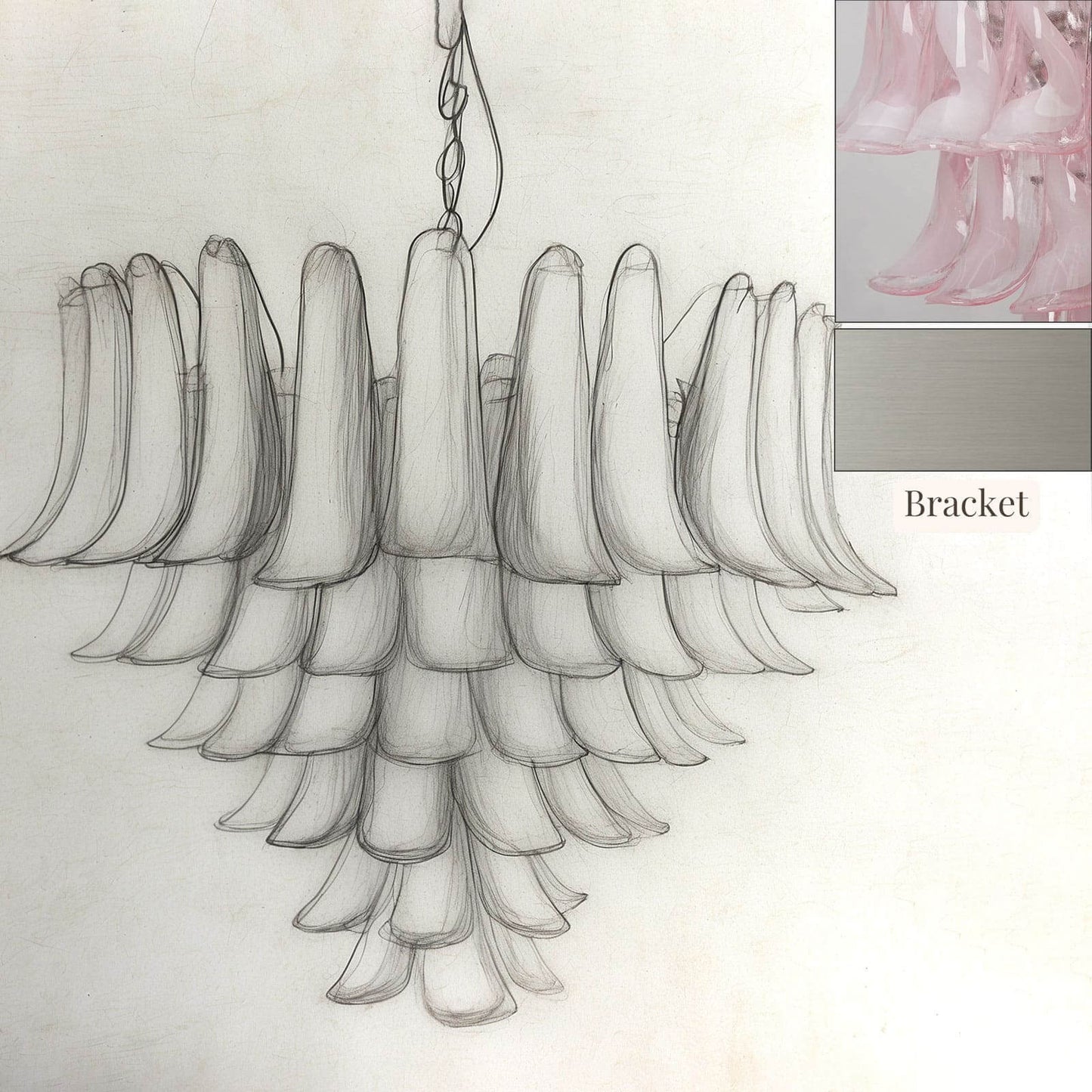 Xiravo Chandelier