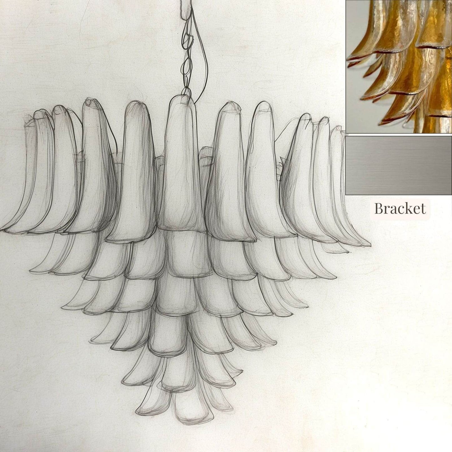 Xiravo Chandelier