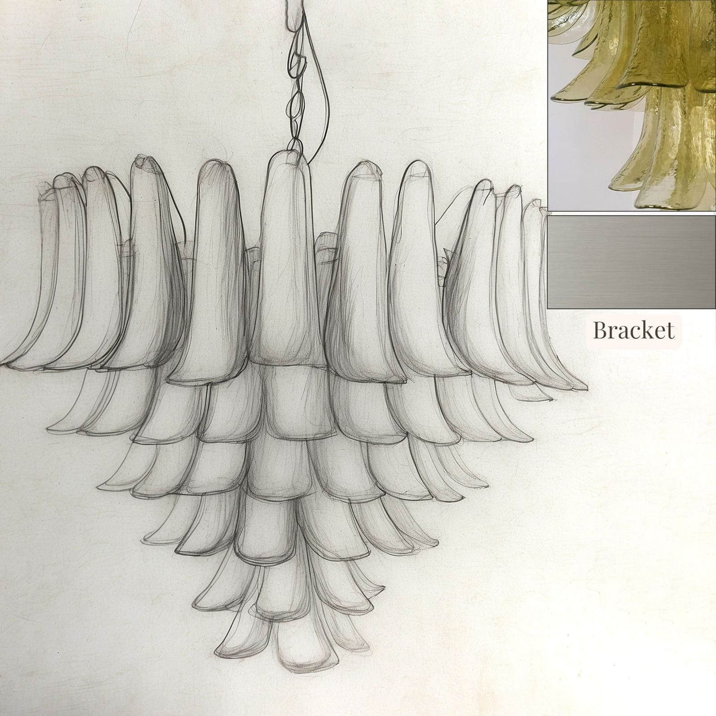 Xiravo Chandelier