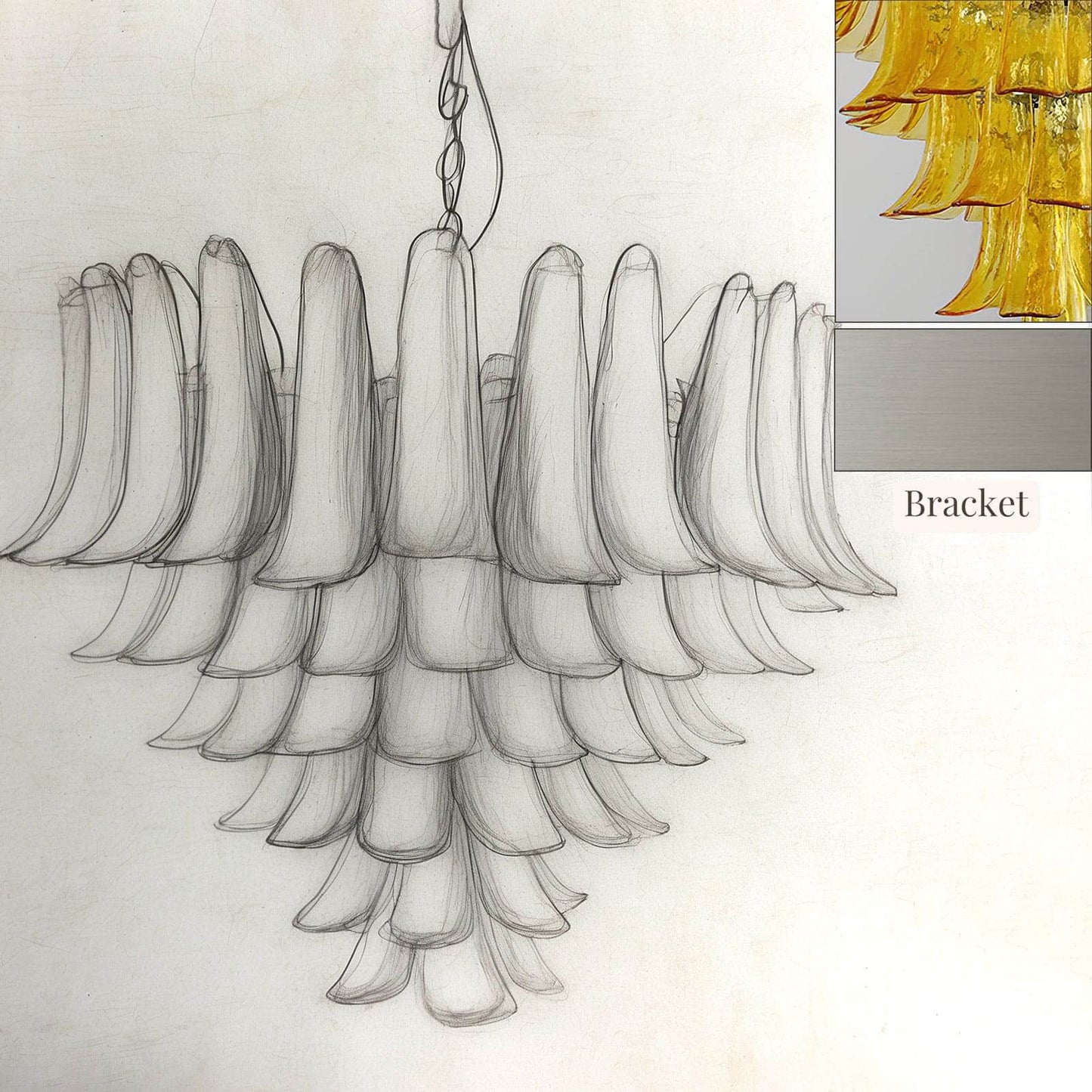 Xiravo Chandelier