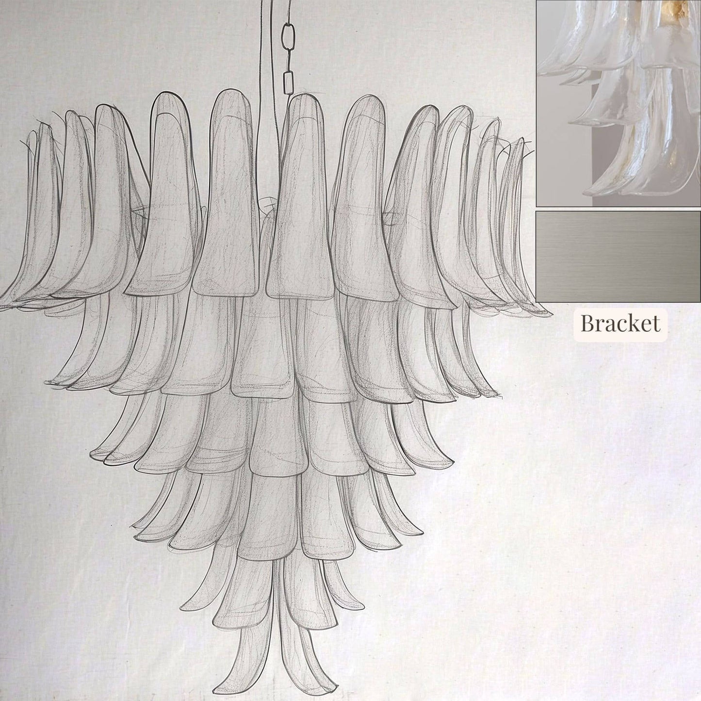 Pergi Chandelier