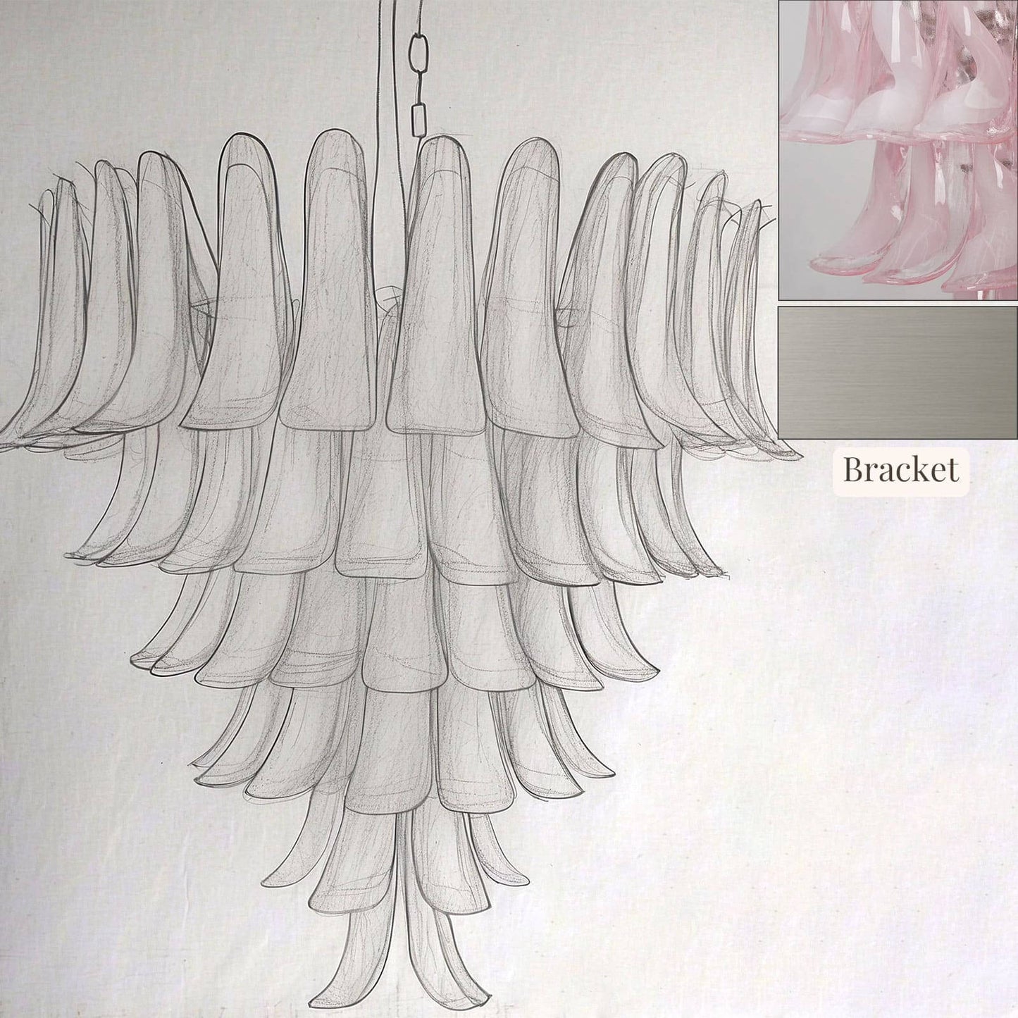 Pergi Chandelier