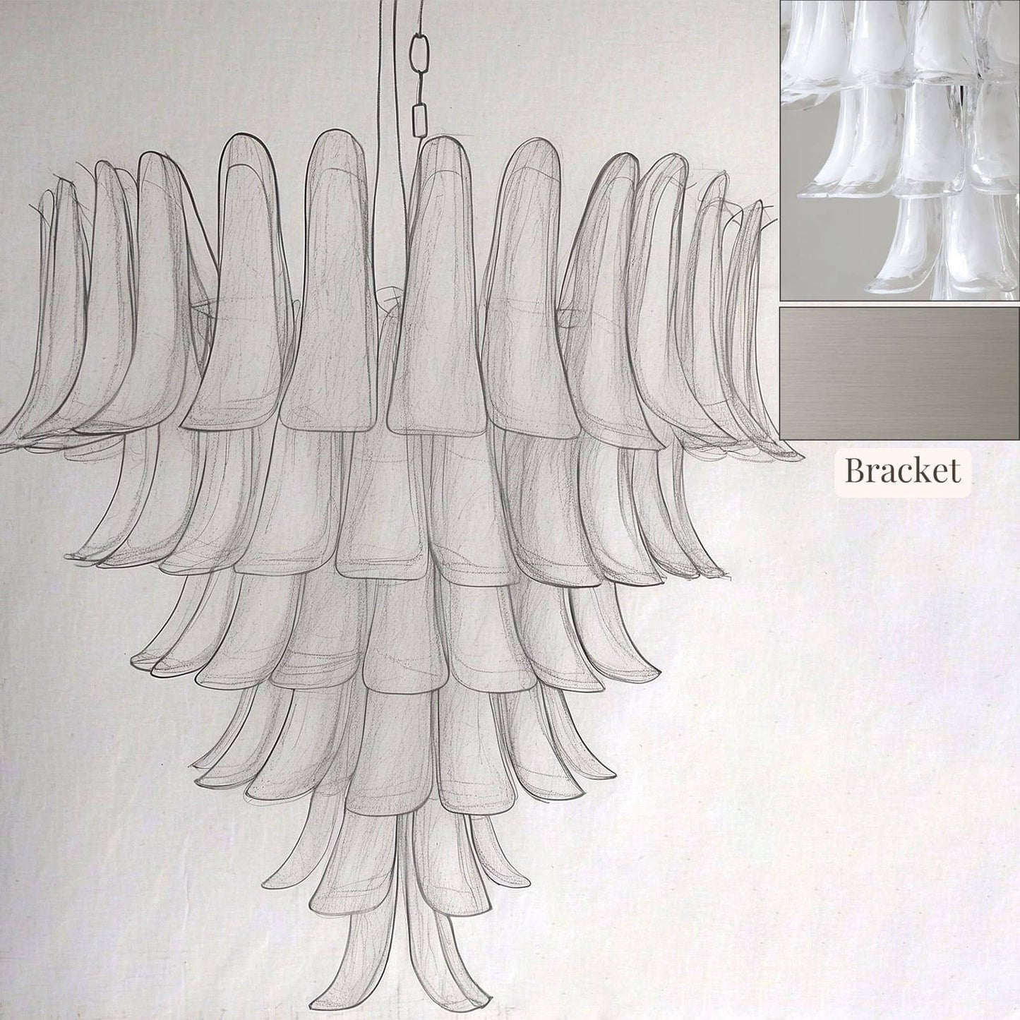 Pergi Chandelier
