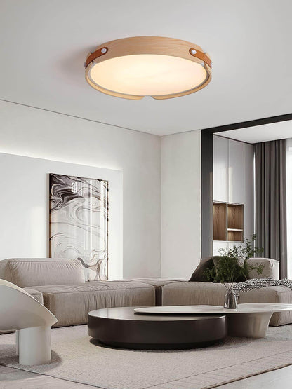 Aiwen Wood Ceiling Light