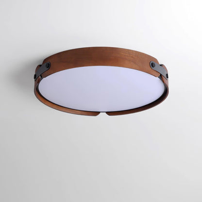 Aiwen Wood Ceiling Light