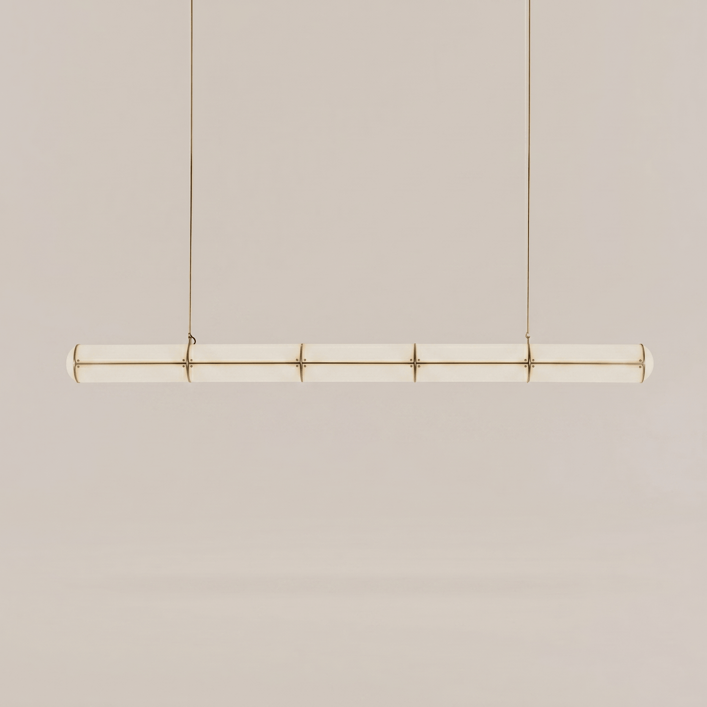 Acrylic Endless Pendant Light