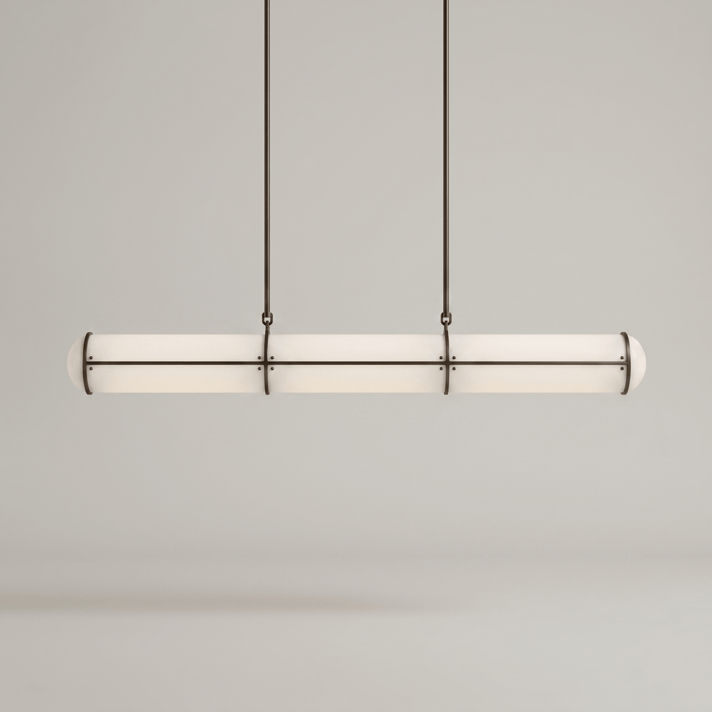Acrylic Endless Pendant Light