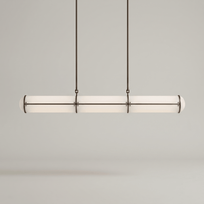 Acrylic Endless Pendant Light