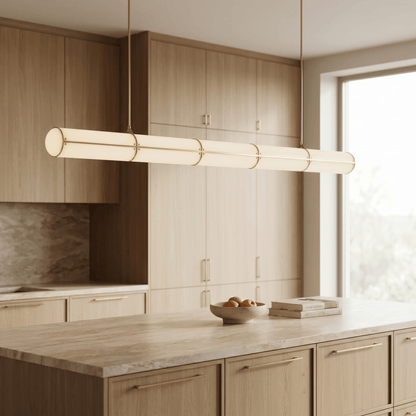 Acrylic Endless Pendant Light