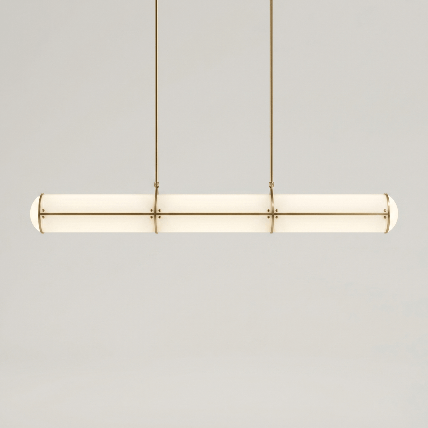 Acrylic Endless Pendant Light