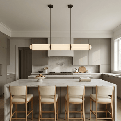 Acrylic Endless Pendant Light