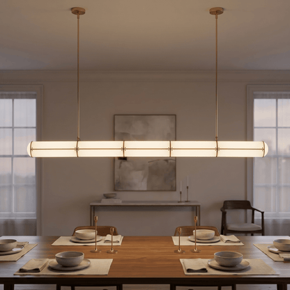 Acrylic Endless Pendant Light