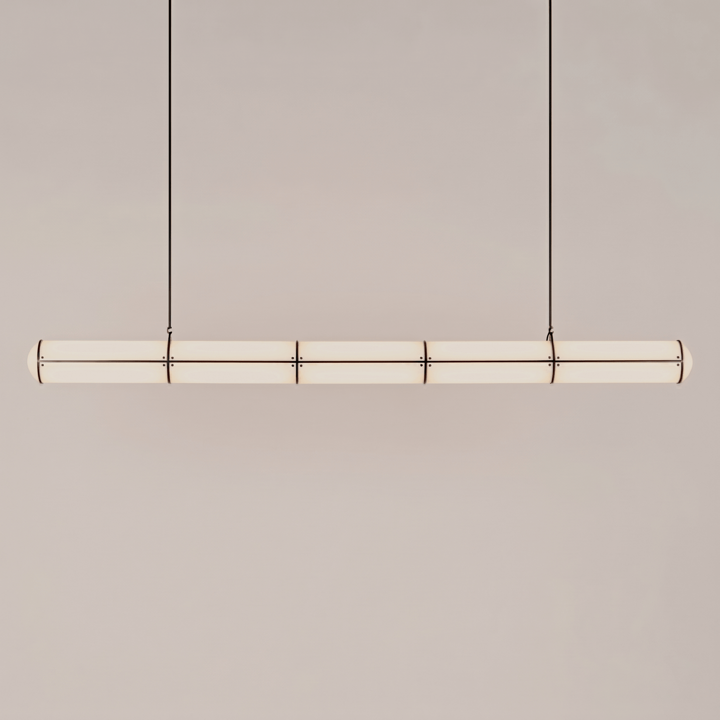 Acrylic Endless Pendant Light