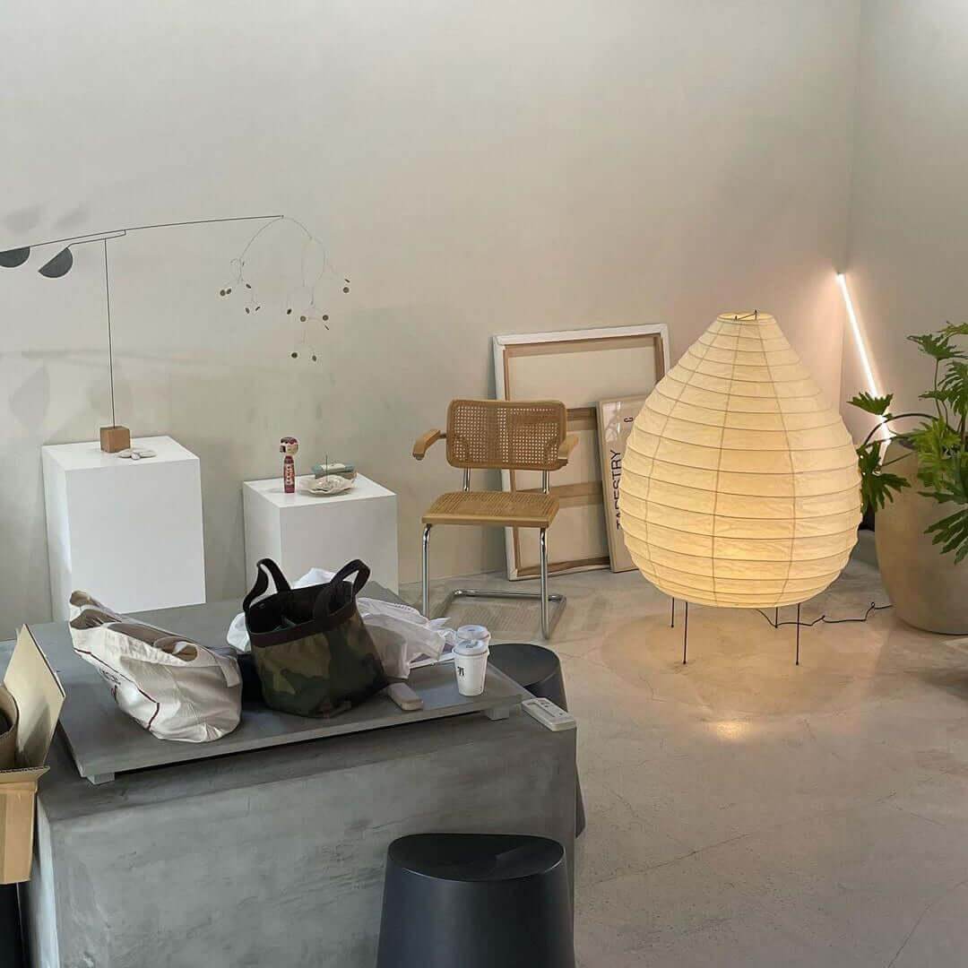 Akari 22N Table Lamp