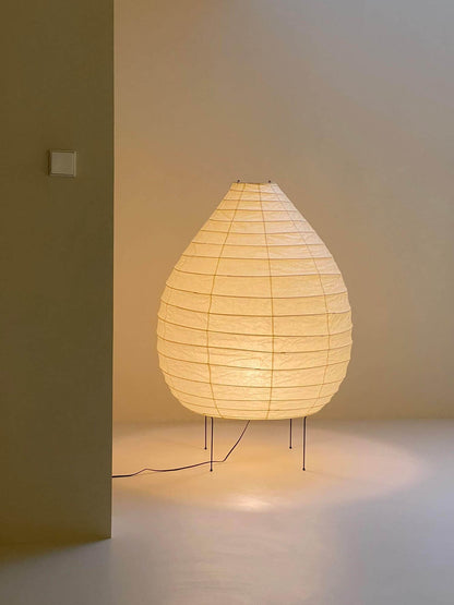 Washi Paper 23N Floor Lamp