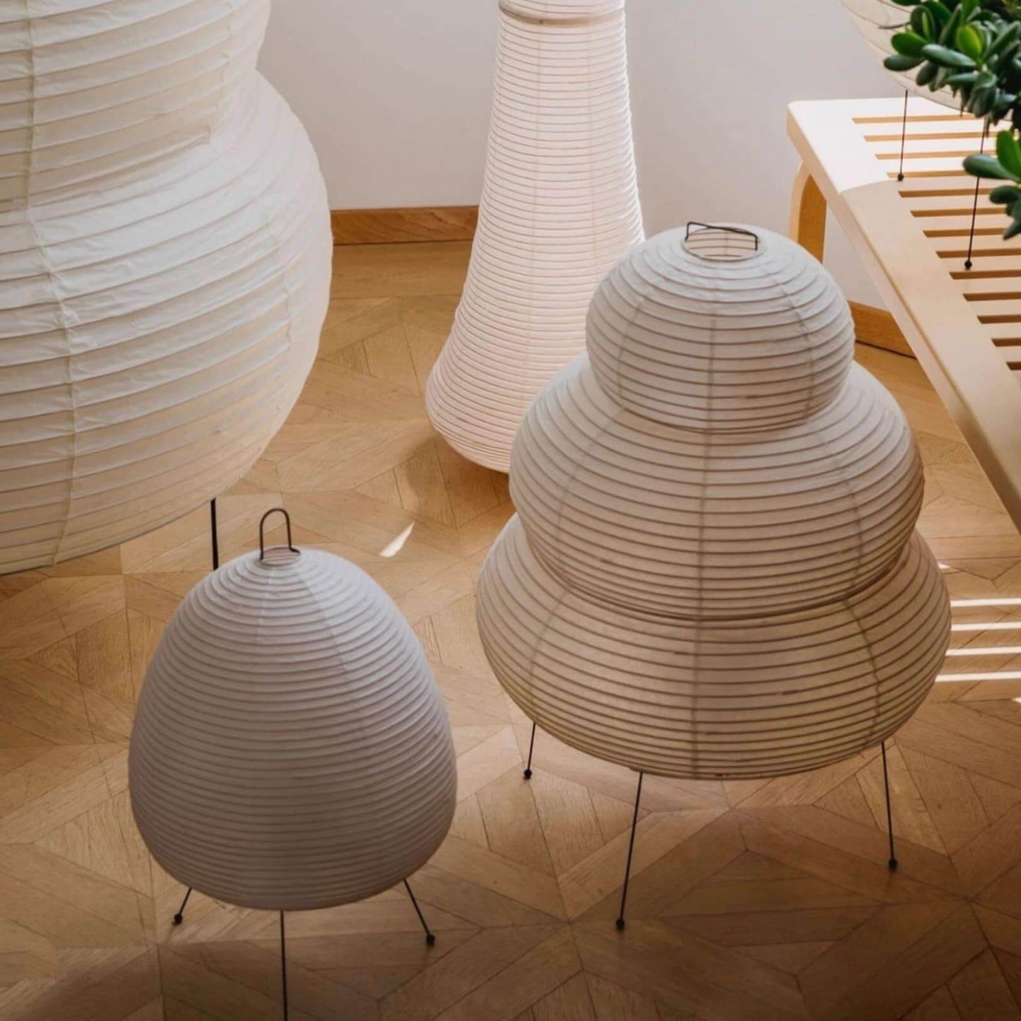 Akari 24N Table Lamp