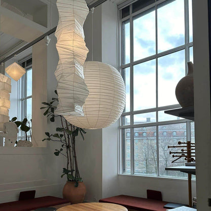 Washi Paper 33N Pendant Light