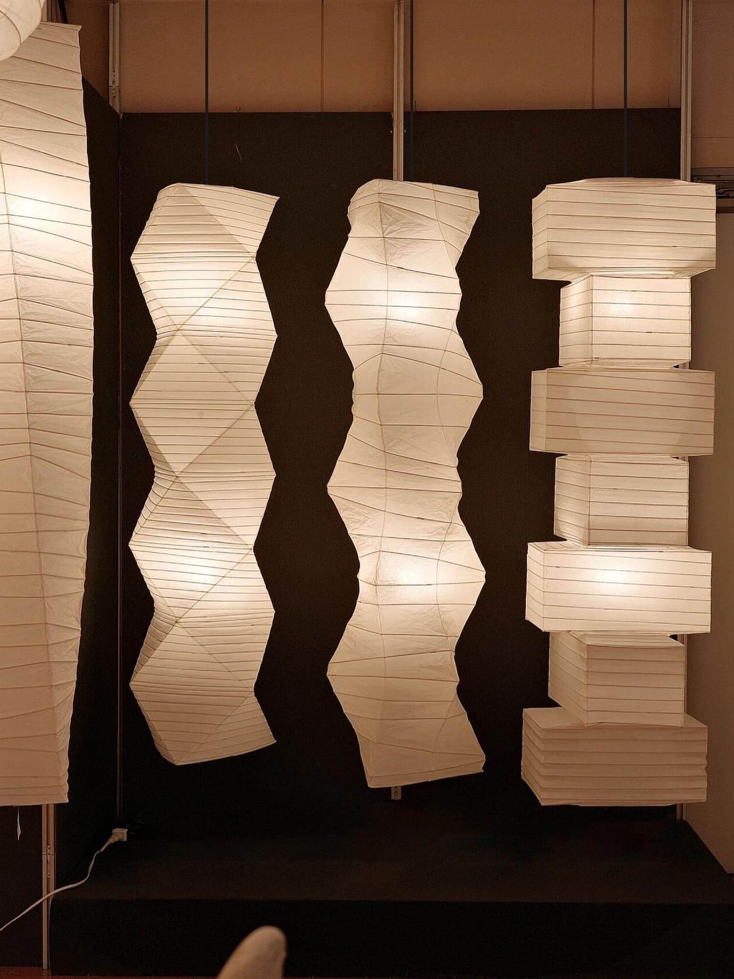 Washi Paper 33N Pendant Light