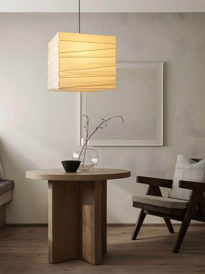Washi Paper 33X 45X Pendant Light