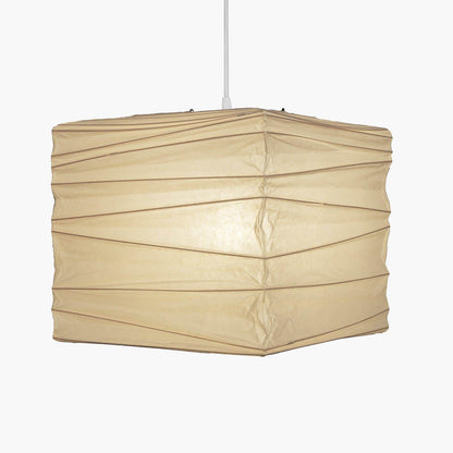 Washi Paper 33X 45X Pendant Light