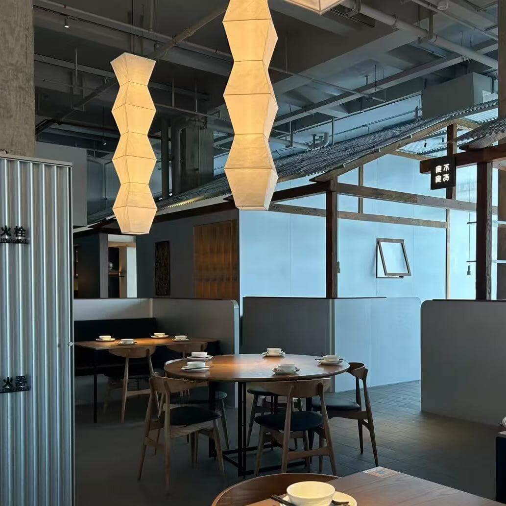 Washi Paper L7 Pendant Light