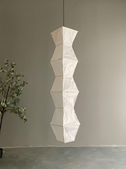 Washi Paper L7 Pendant Light