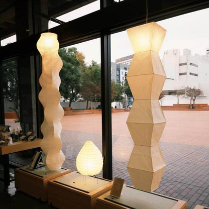 Washi Paper L7 Pendant Light