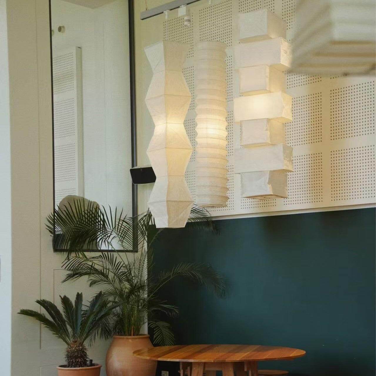 Washi Paper L7 Pendant Light