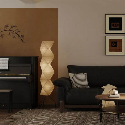 Akari UF4-L8 Floor Lamp