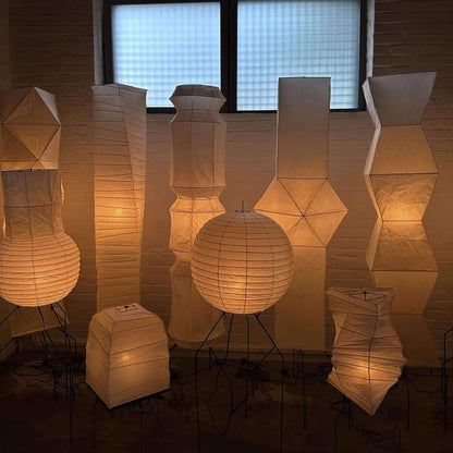 Akari UF4-L9 Floor Lamp