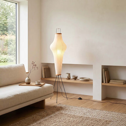 Akari 14A Floor Lamp