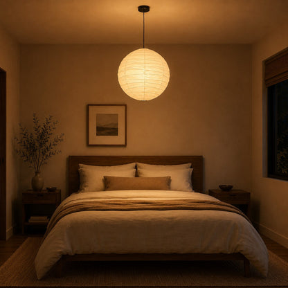 Akari D Series Pendant Lamp