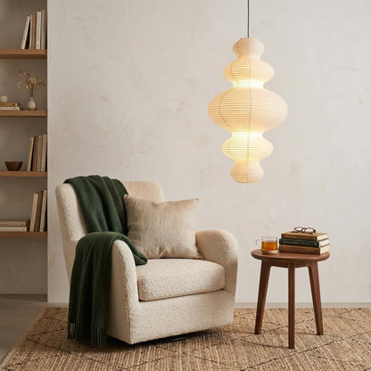 Akari Juni Pendant Lamp