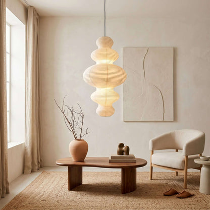 Akari Juni Pendant Lamp