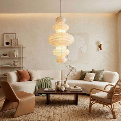 Akari Juni Pendant Lamp